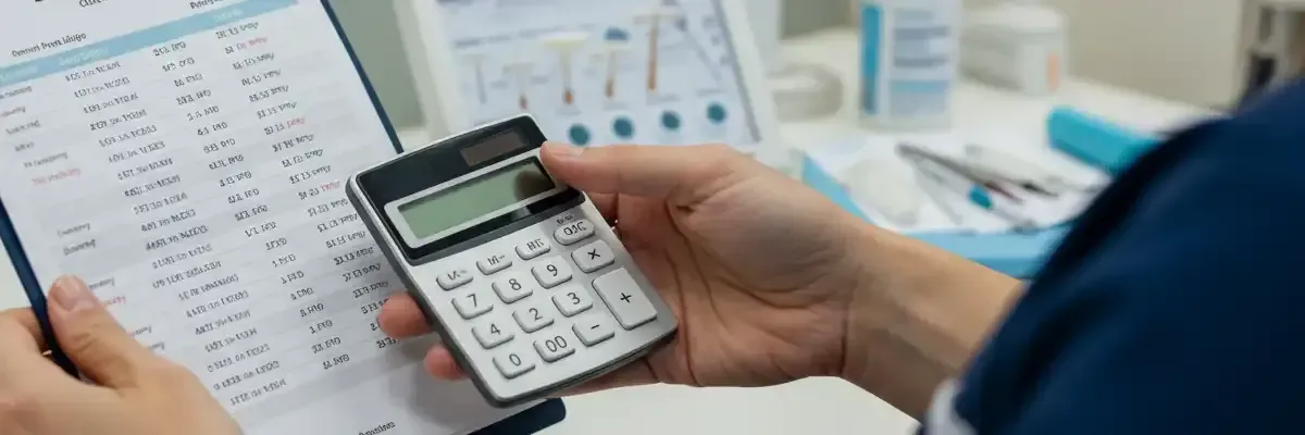 Precios de tratamientos dentales en Periodent - Ortodoncia, implantes y más