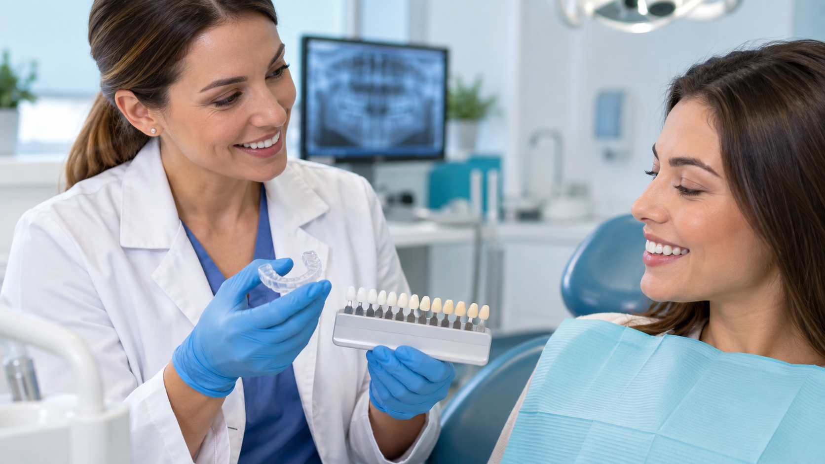 Imagen del post: Blanqueamiento Dental Profesional vs. Remedios Caseros: Riesgos y Resultados