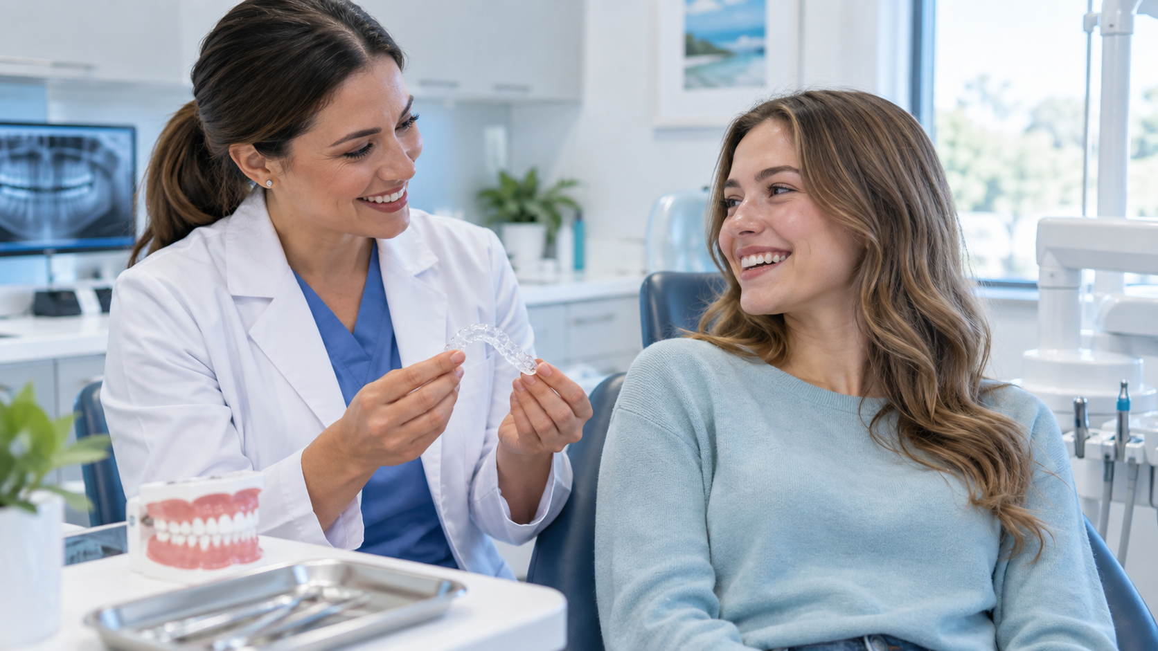 Imagen del post: Cuidados Post-Ortodoncia: Por Qué los Retenedores son Clave para Mantener tu Sonrisa