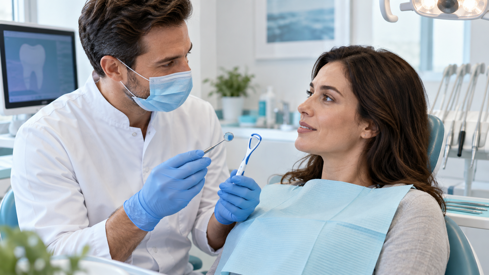 Imagen del post: Halitosis (Mal Aliento): Causas Ocultas y Soluciones Odontológicas Definitivas