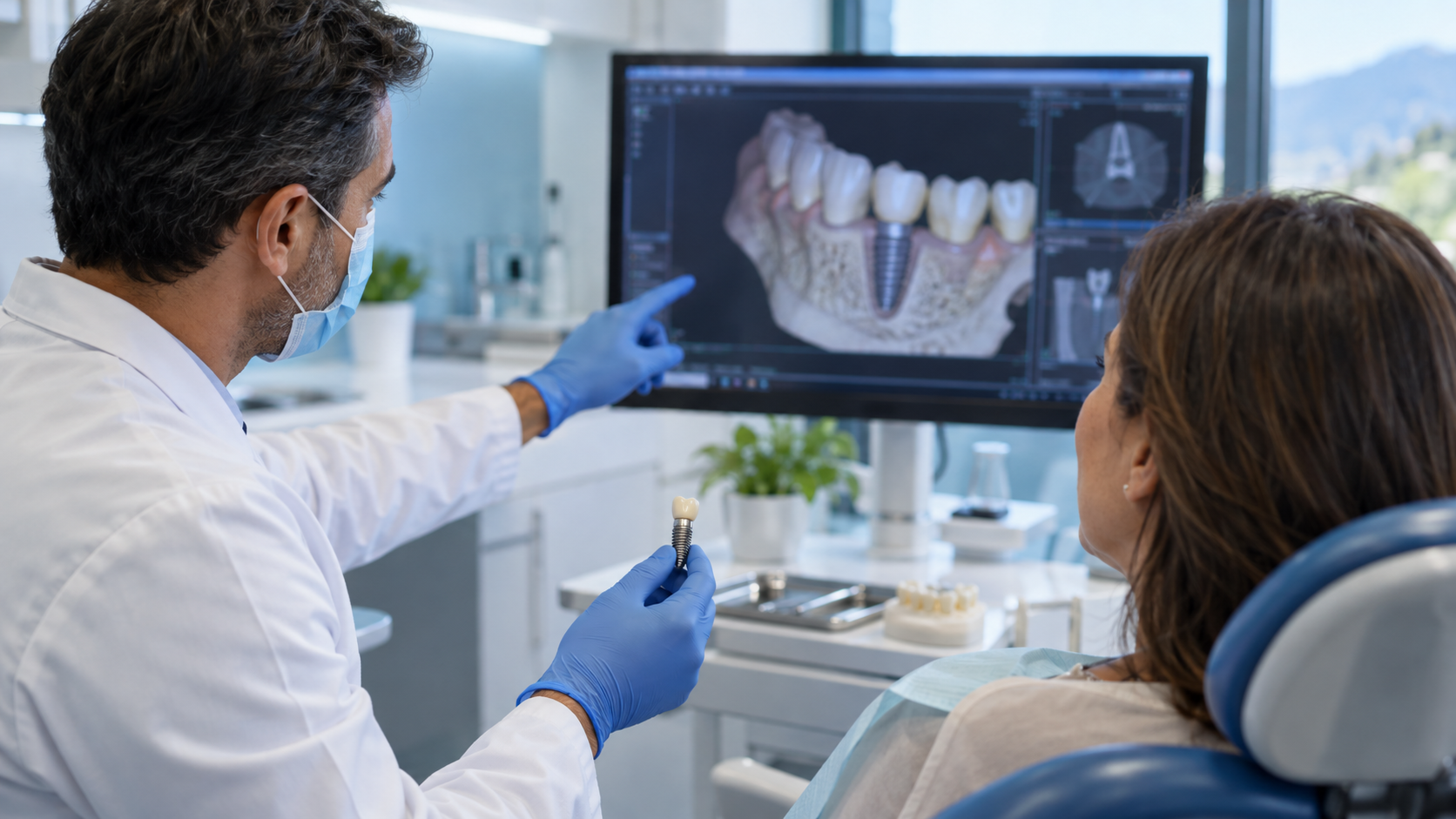 Imagen del post: Implantes Dentales en Biscucuy: Solución Duradera y Personalizada