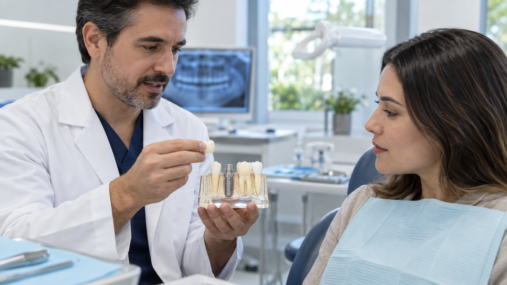 Imagen del post: Implantes Dentales en Portuguesa: Recupera tu Sonrisa con Periodent