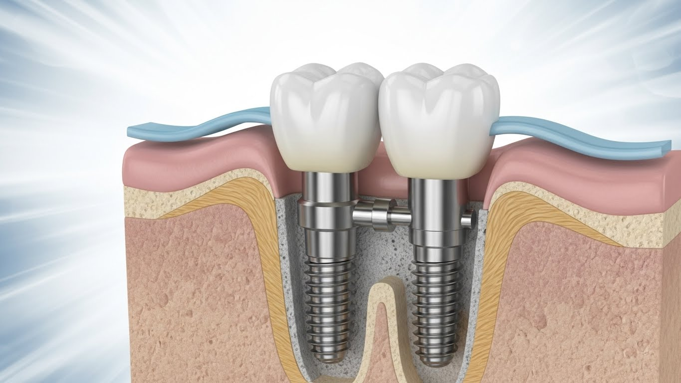 Imagen del post: Implantes dentales: Todo lo que debes saber